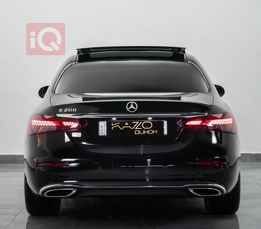 مێرسێدس بێنز E-Class